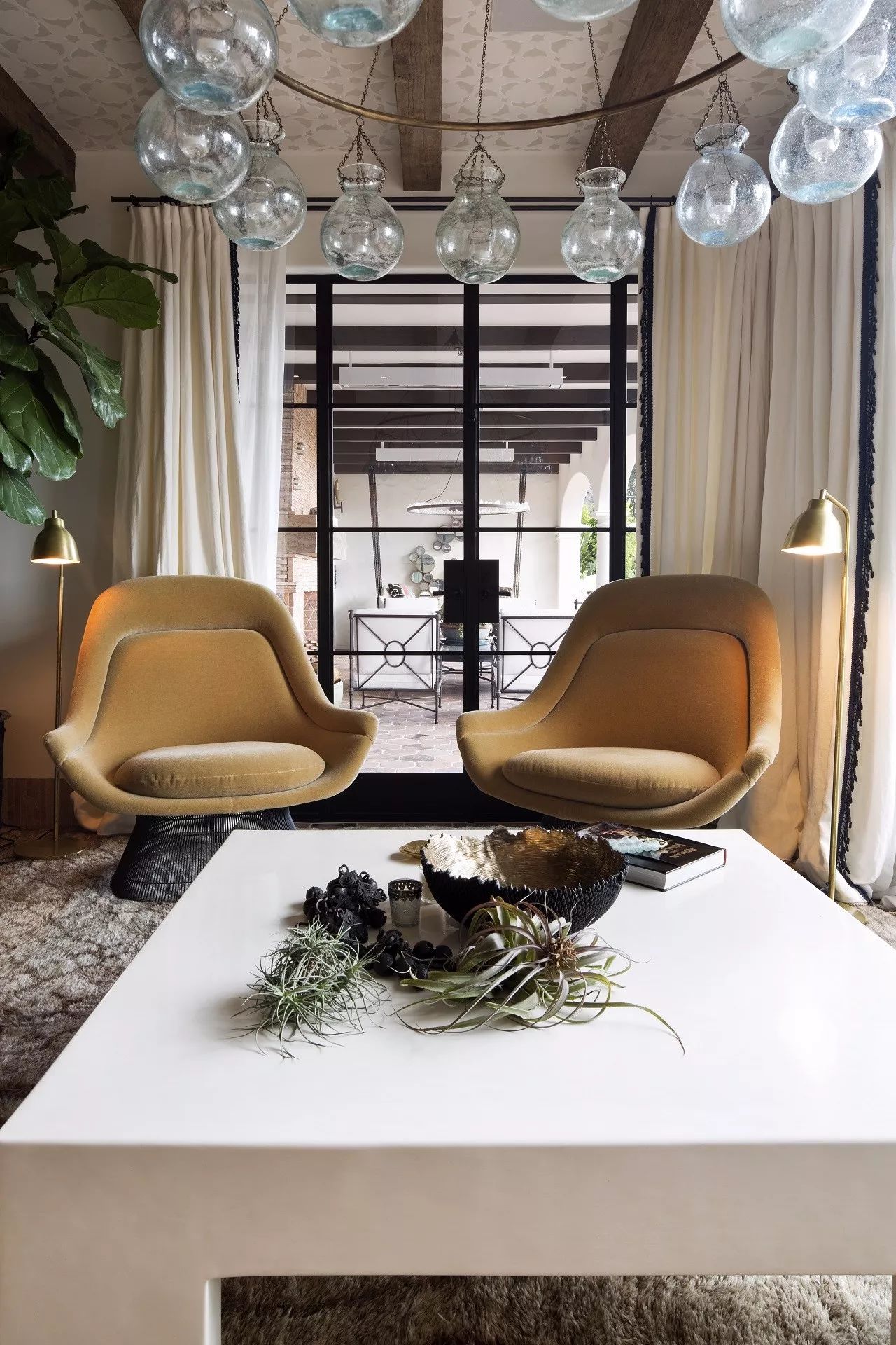 天赋异禀的室内设计新星——Erin Martin-18