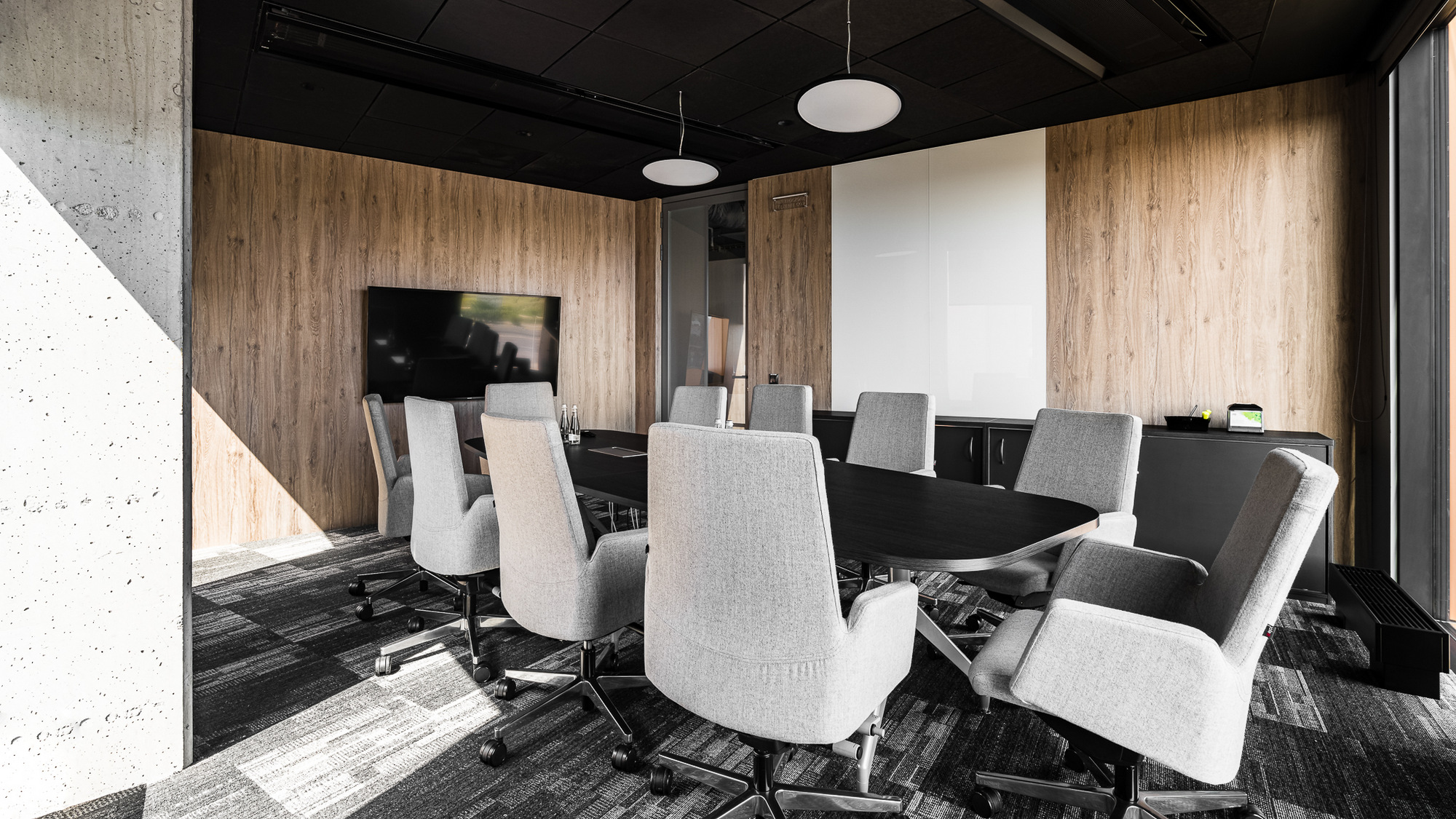 克拉科夫Visma软件办公室设计-23