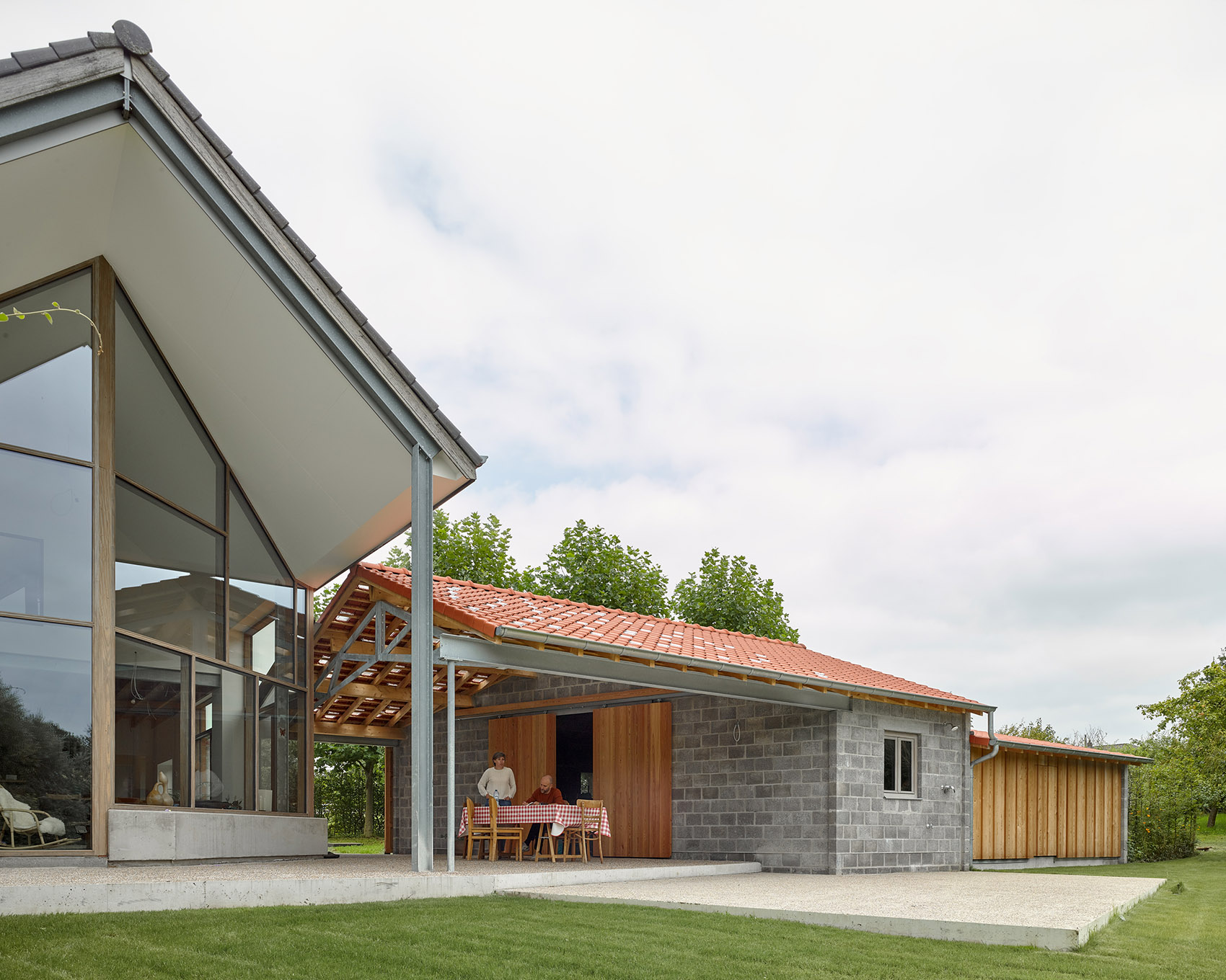 C & P 住宅丨比利时丨GRAUX & BAEYENS Architecten-66