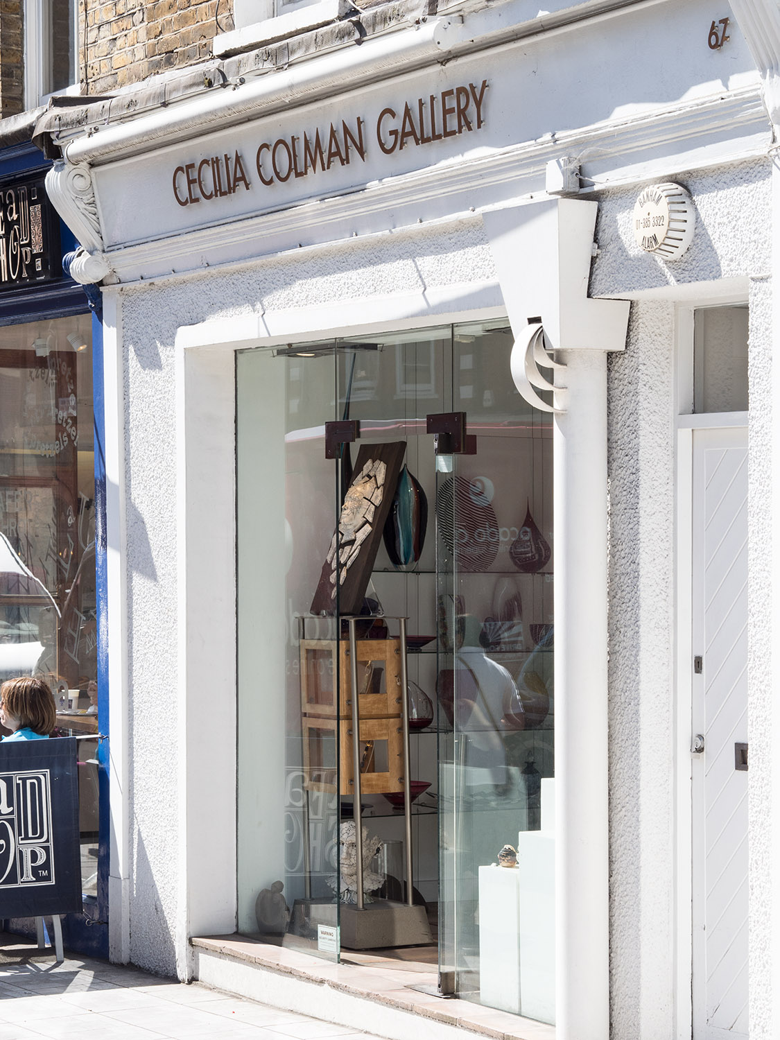 伦敦汉密尔顿台地 68 号丨英国伦敦丨Stepladder Design-100