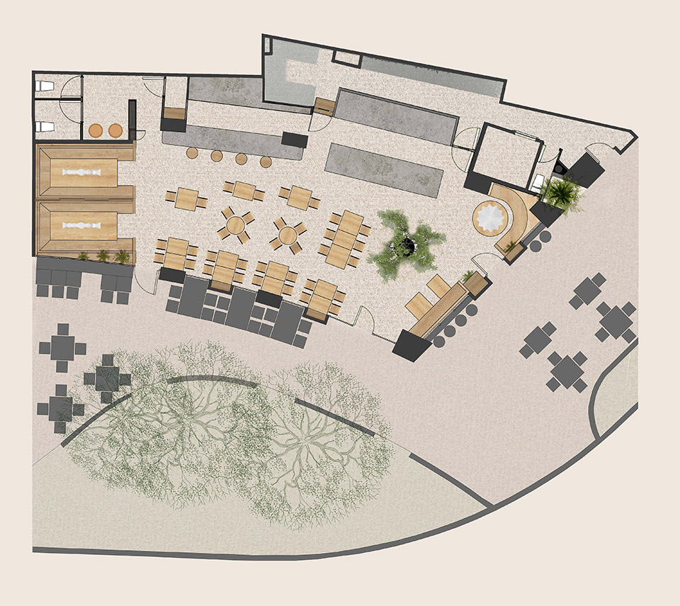 Makan 小酒馆丨墨西哥墨西哥城丨LOCUS-8