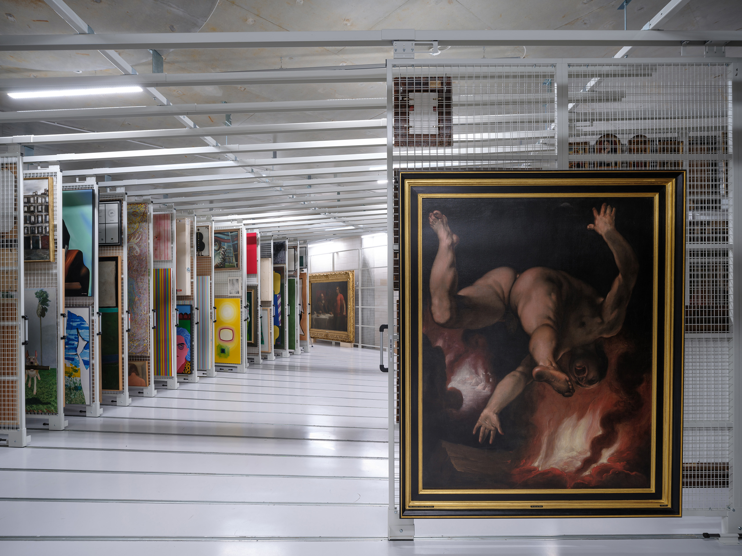 MVRDV - Depot Boijmans Van Beuningen-52