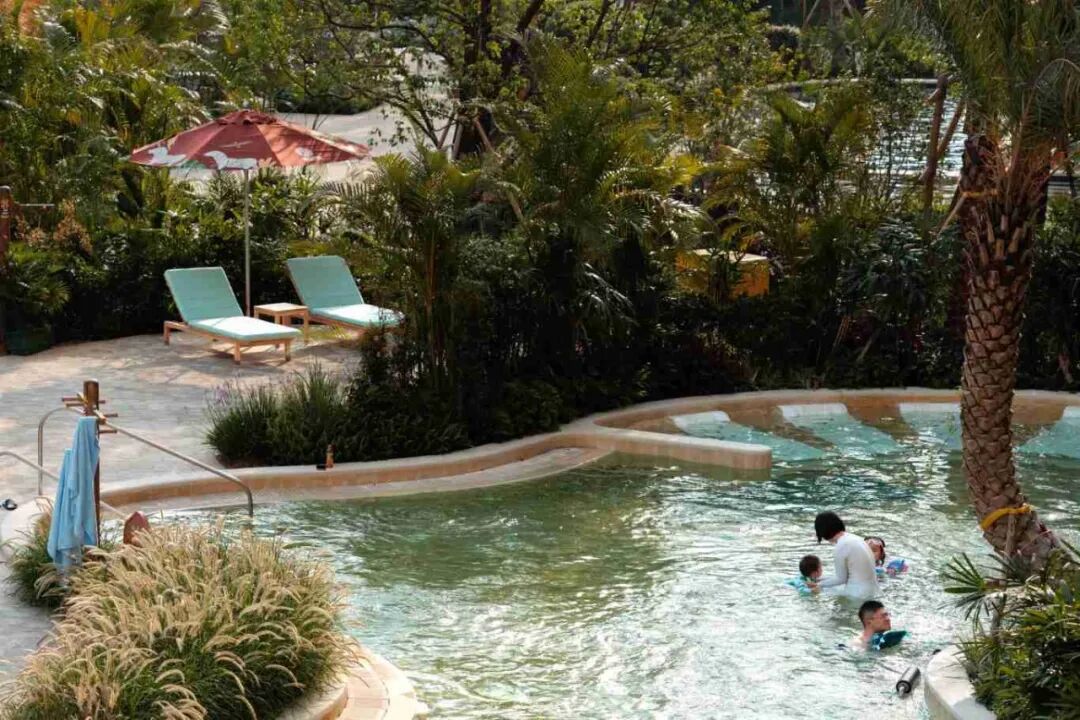 沉浸式森林度假新体验|清远长隆森林温泉乐园-17