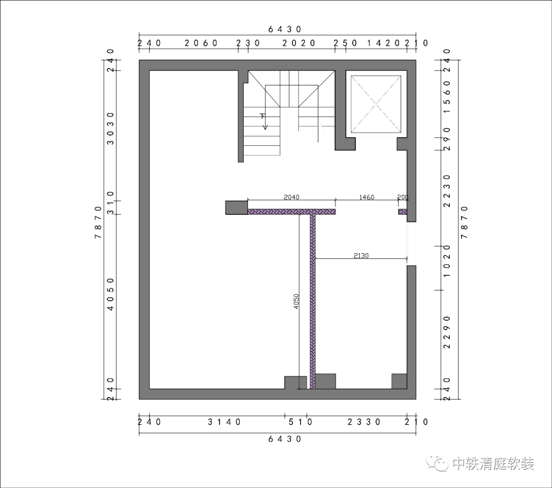 中轶清庭设计 · 祥生交投·群贤府现代轻奢排屋-24