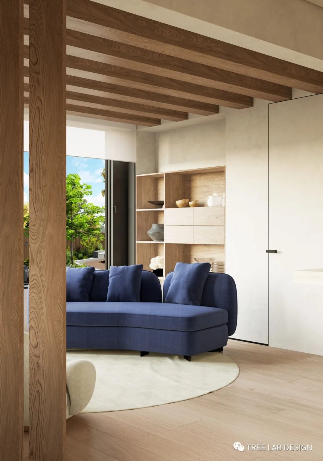 与自然建立连接|于大音中·不闻大音【TREE LAB新作】-6