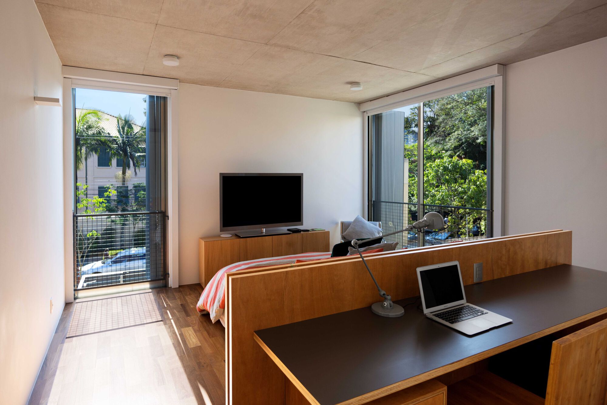 茹基阿之家丨巴西圣保罗丨UNA MUNIZVIEGAS-47