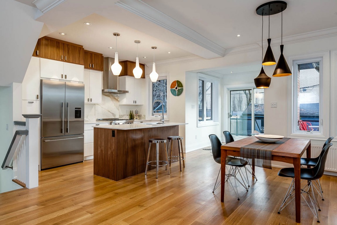 多伦多 Playter 庄园 4+1 家庭住宅-24