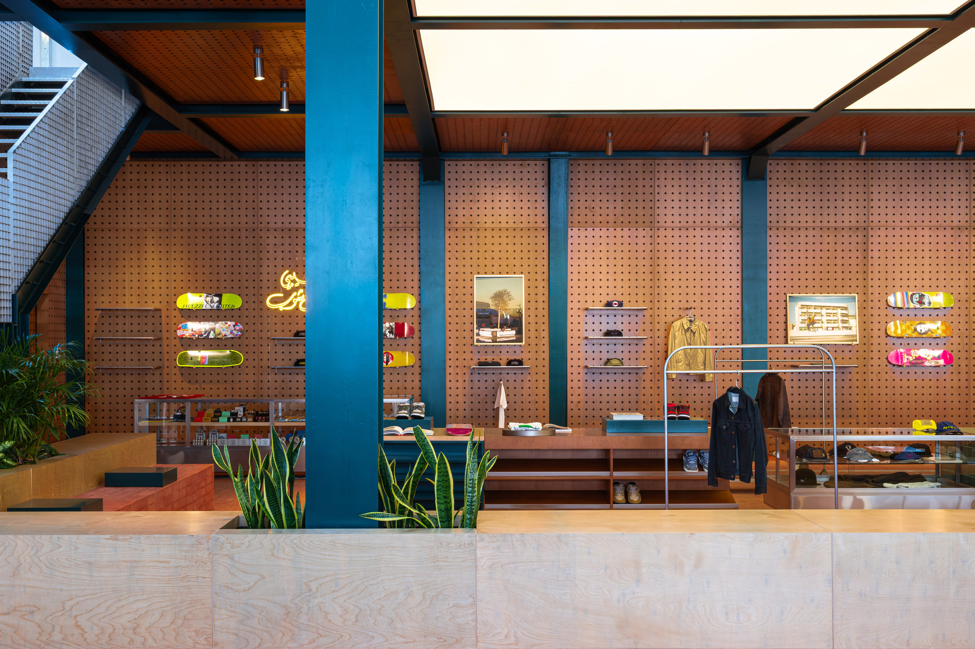 古德商店丨阿联酋迪拜丨studio pheasant-29