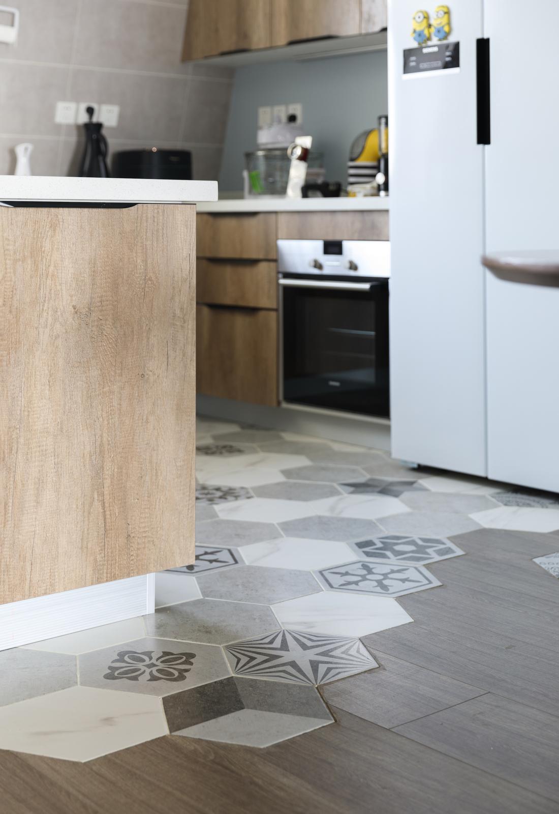 北京顺义 127㎡三居室设计丨中国北京-16