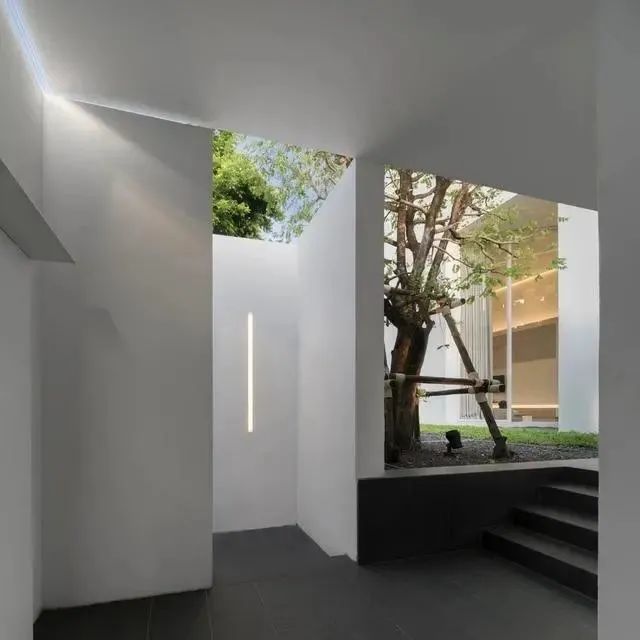 卡萨云丨泰国曼谷丨BOON DESIGN-43