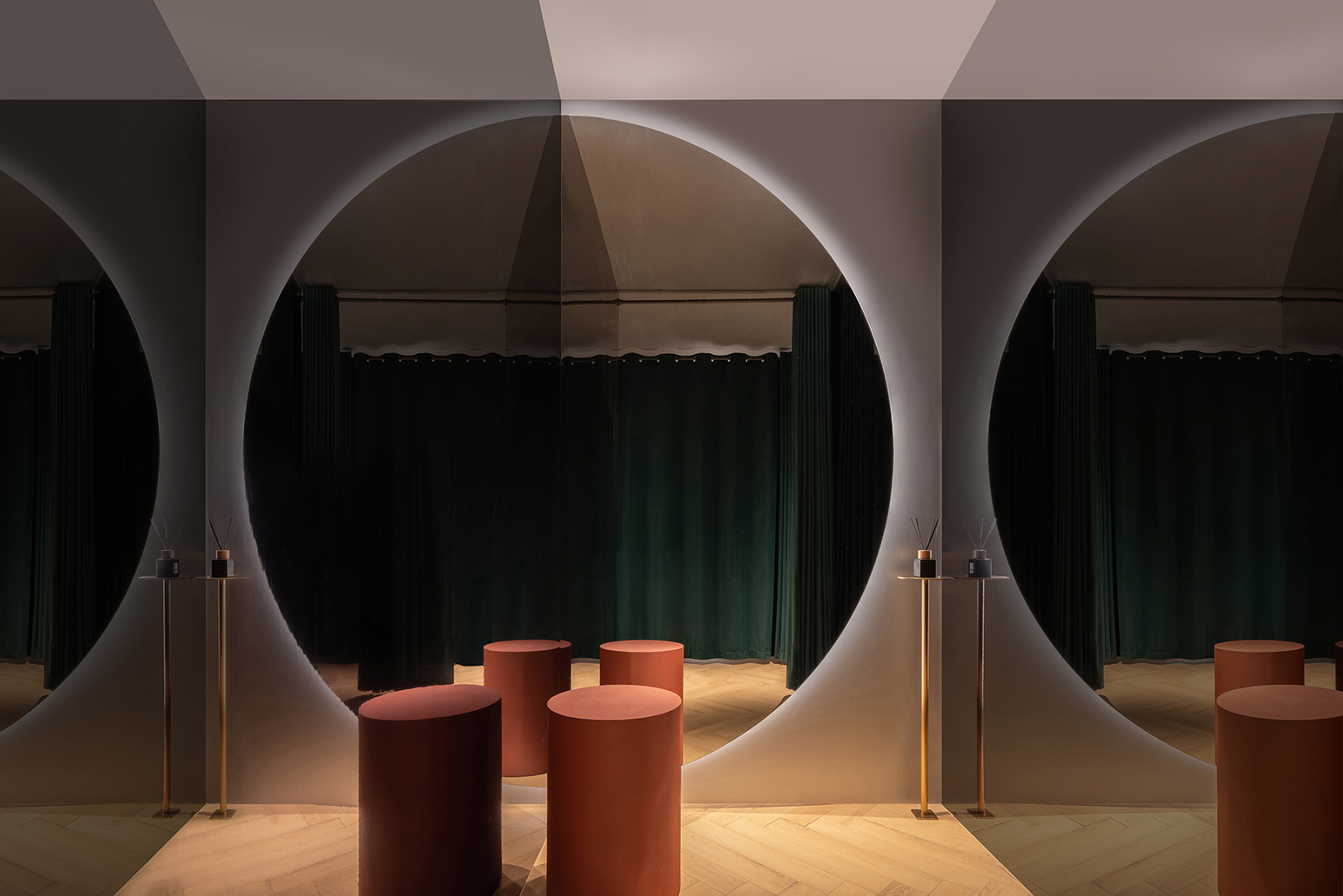 Hicheer 花旗·寂中之欢丨中国兰州丨UND 设计事务所-65