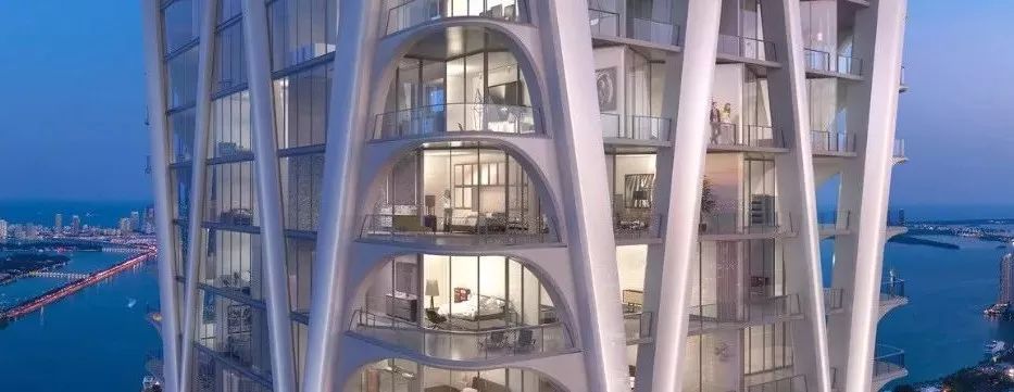 建筑大师扎哈作品｜用美学定义世界-74