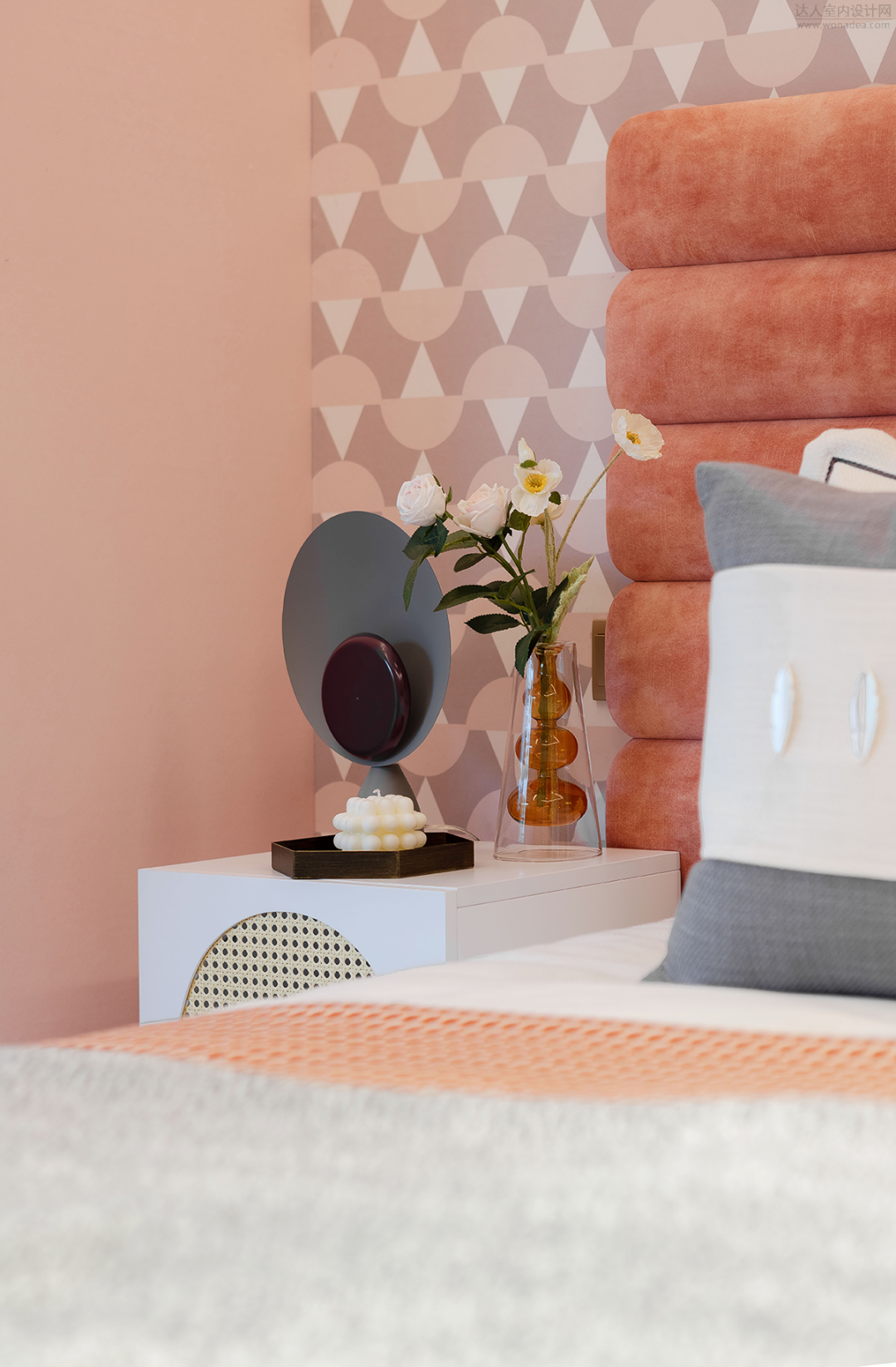 长沙大唐印象样板间 | 东方美学与都会生活的完美融合-36