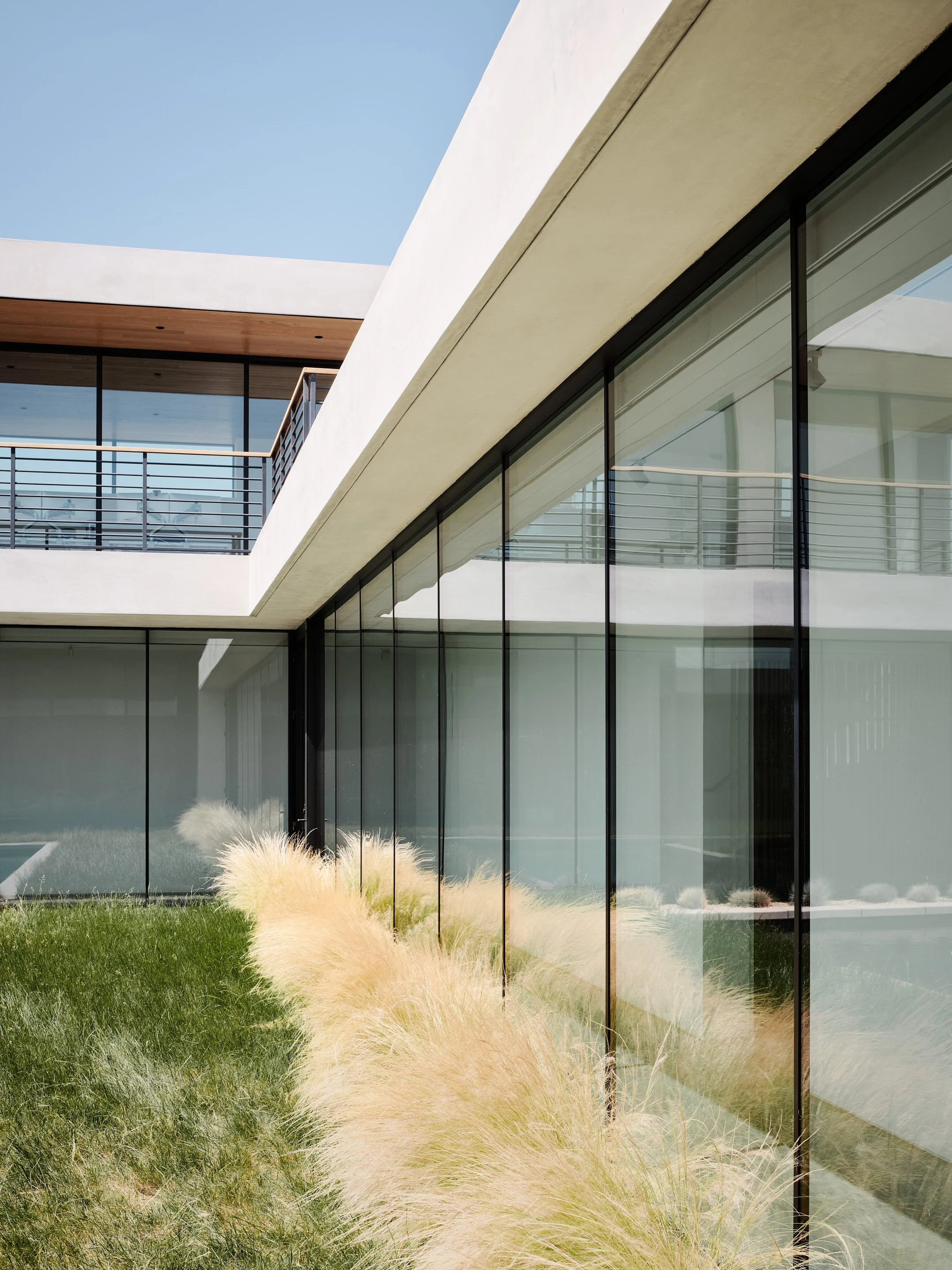 Walnut House（核桃屋）丨美国加利福尼亚丨Walker Workshop-37