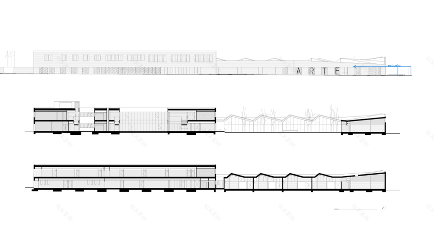 巴利亚多利德艺术学校丨西班牙巴利亚多利德丨Estudio Primitivo Gonzalez | eGa-58