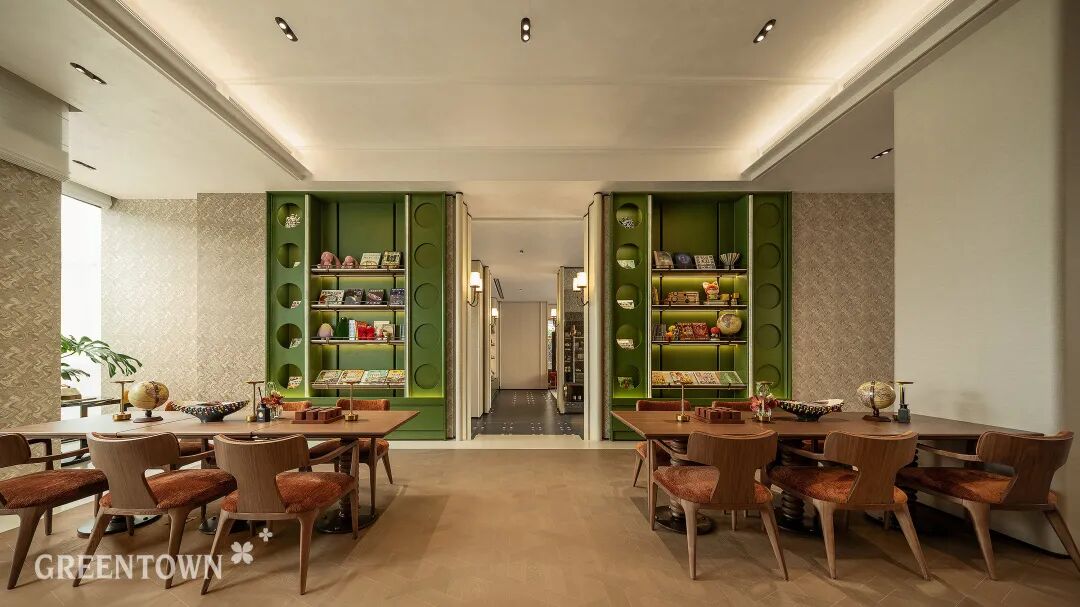 生活的瑰丽丨杭州丽香庭全维实景示范区，你打卡了吗？-57