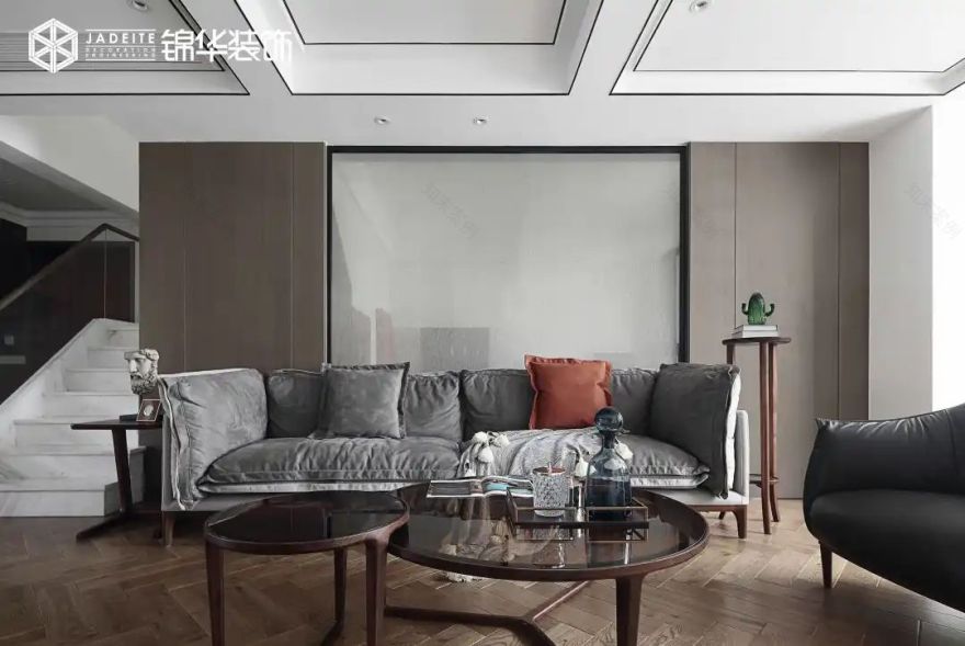 锦华装饰“红锦奖”2022 室内创新设计大赛丨江苏锦华装饰-26