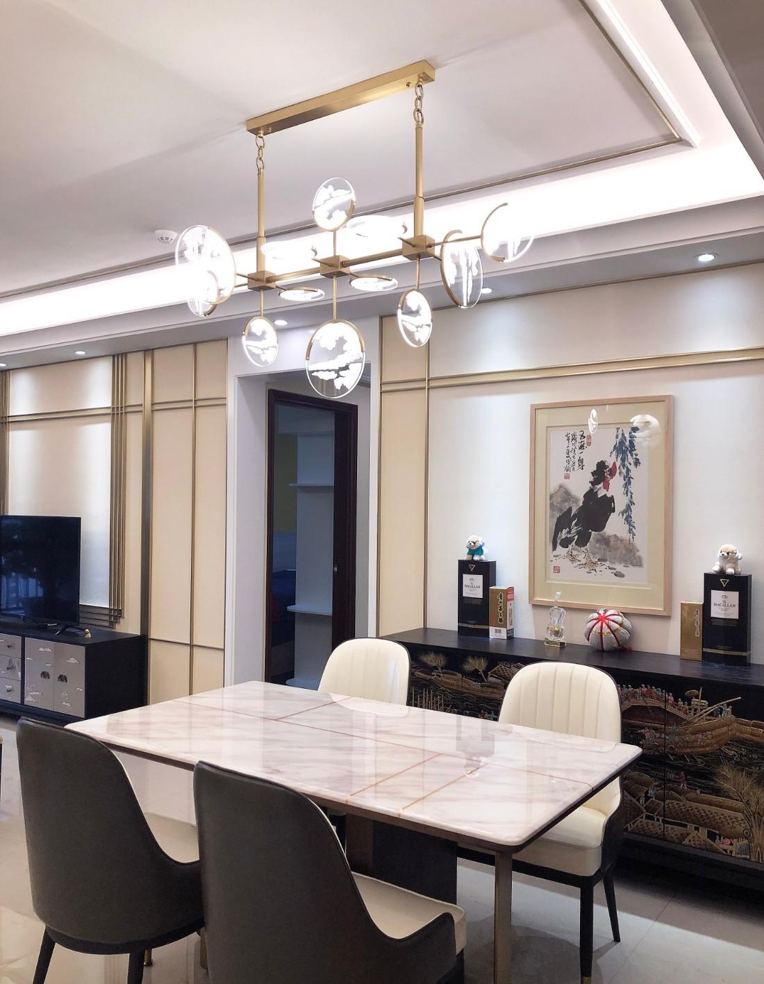 新中式高级灰,雅奢范生活空间-5