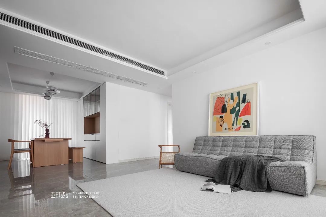 童趣无限的亲子居所丨有思软装,亚町设计-38