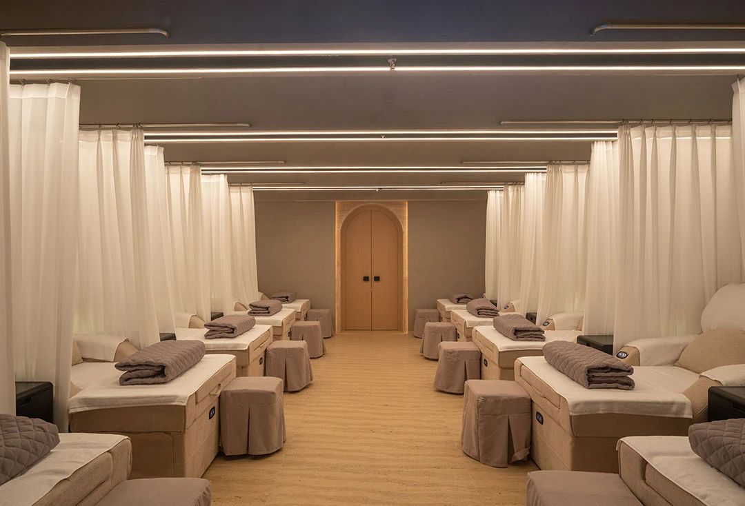 指沐水印 spa丨中国福州丨元秀万建筑事务所(ams)-61