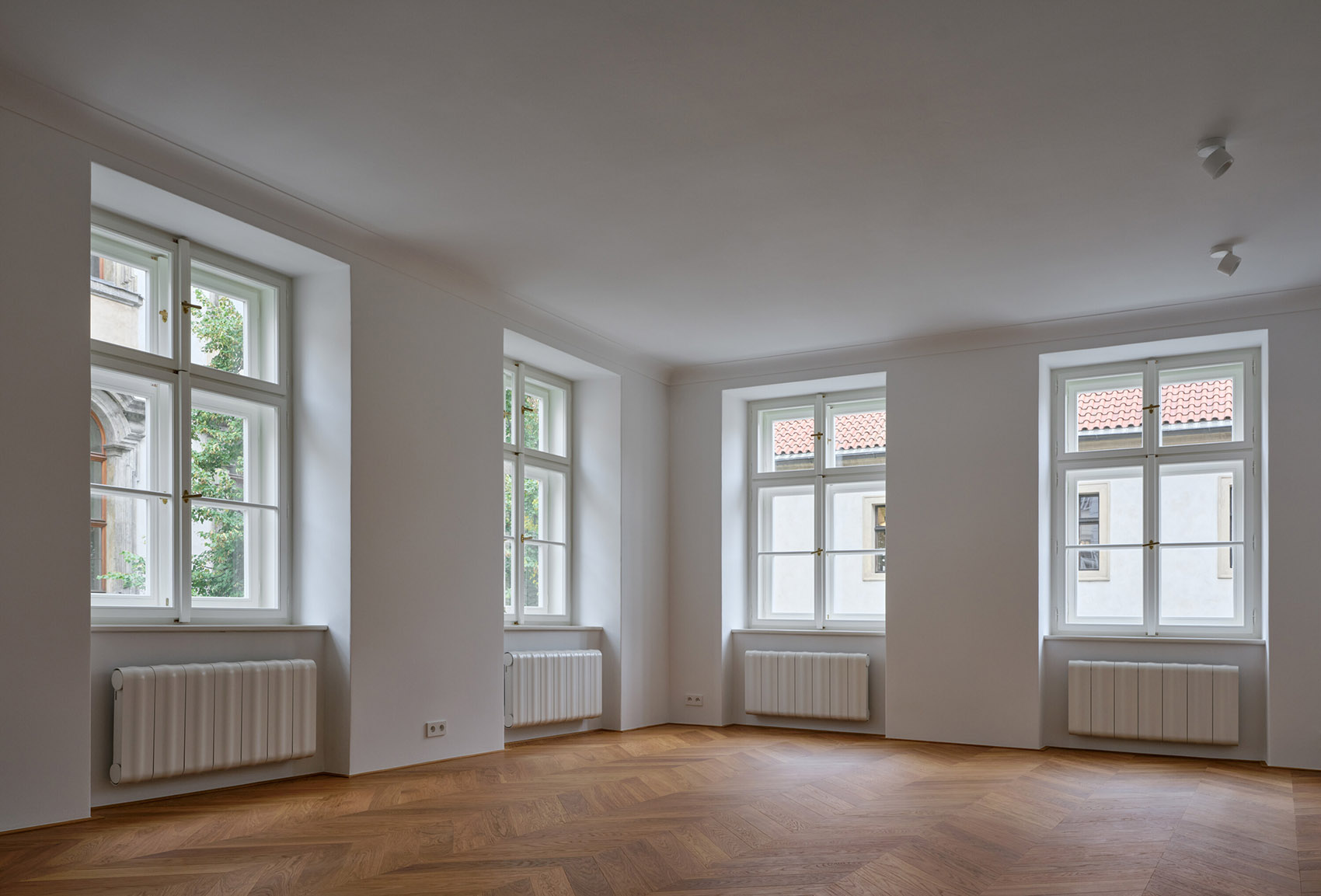 第七号宅邸（“灰姑娘”项目）丨捷克丨FORMAFATAL-39