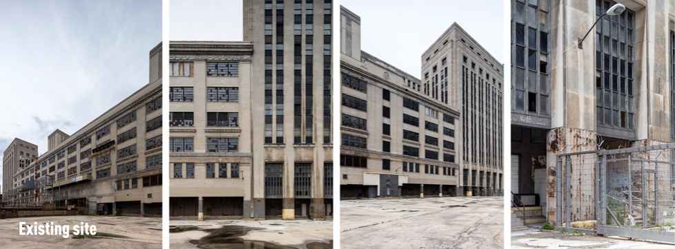 丨United StatesChicago丨Gensler,Site Design Group-17