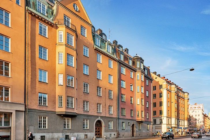 瑞典 26 平方小公寓的极致设计-17