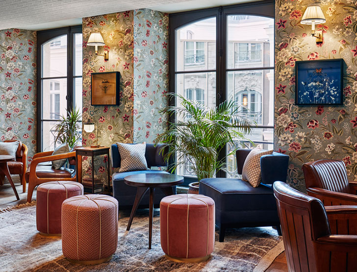 巴黎霍克斯顿酒店-13