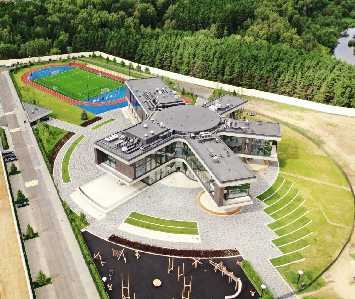 神奇公园国际学校和社区中心-13