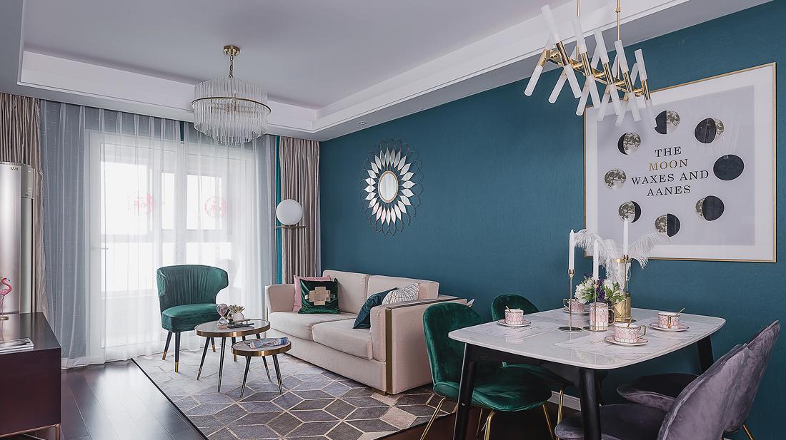 梦幻奢华家居,诠释生活仪式感-18