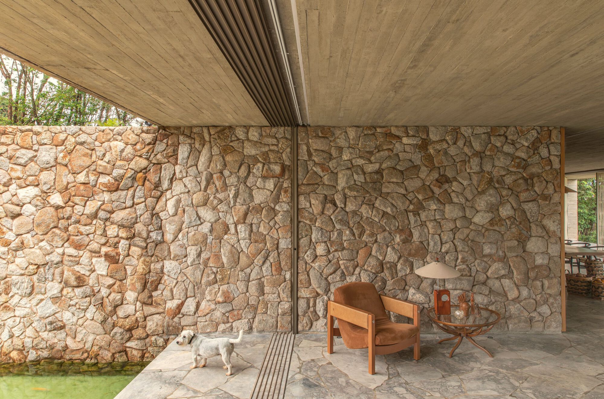 湖景房丨巴西丨mf+arquitetos-12