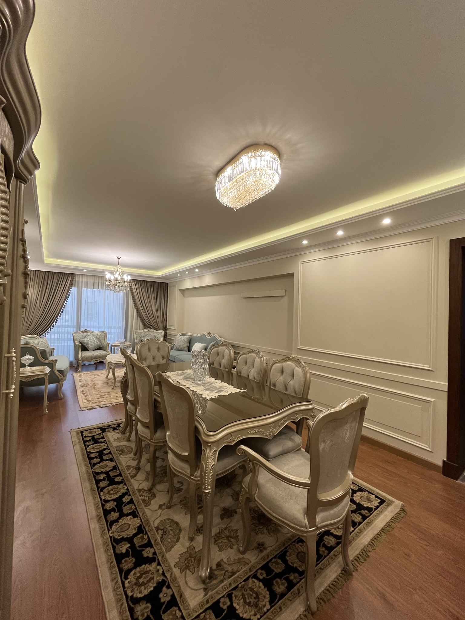 Apartment At East Towers Smouha, Alexandria-2