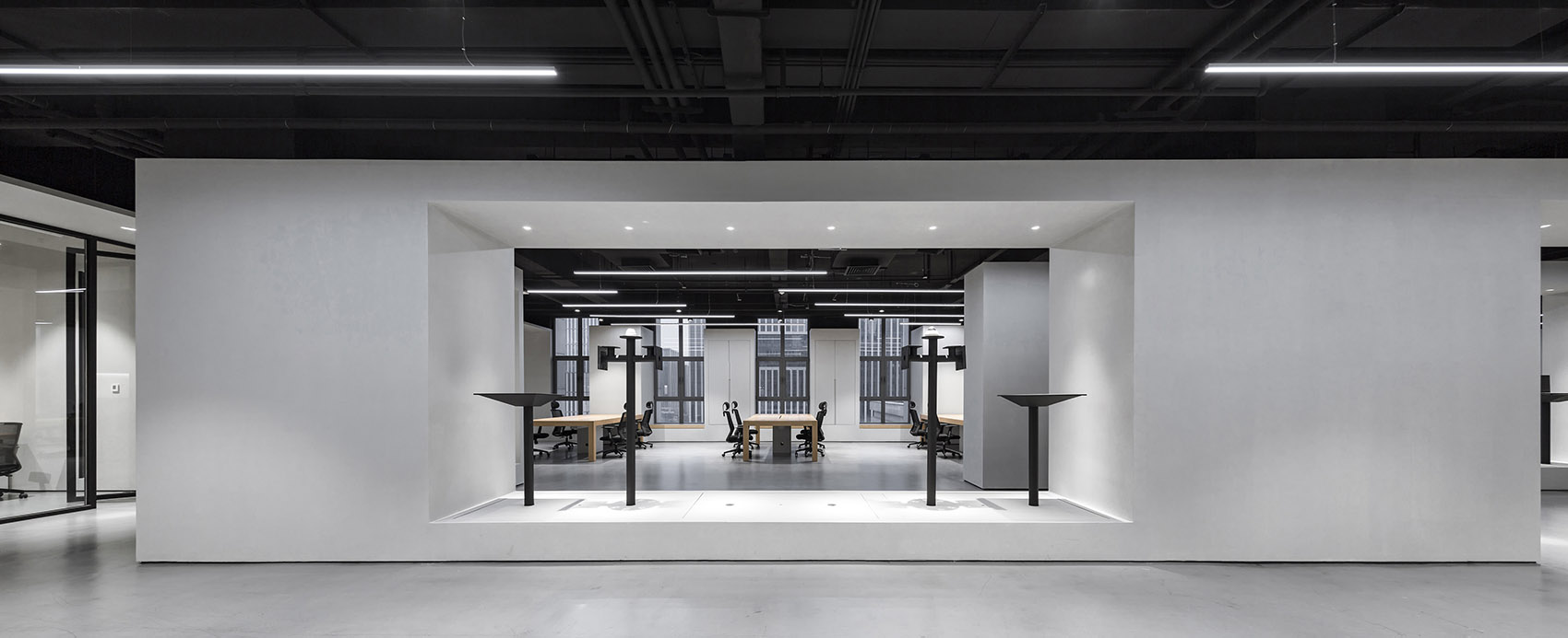 华成智云总部，北京 / 班得建筑-37