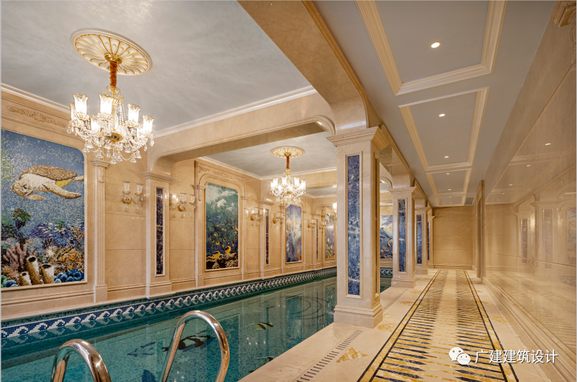 巴洛克别墅设计丨中国宁波丨广建建筑设计-36