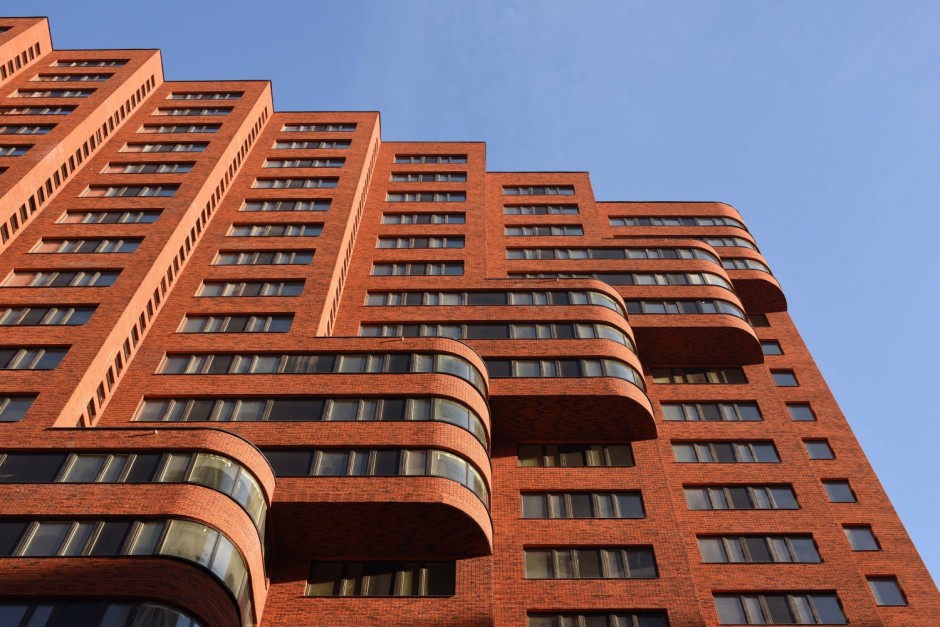 荷兰式房屋丨俄罗斯莫斯科-6