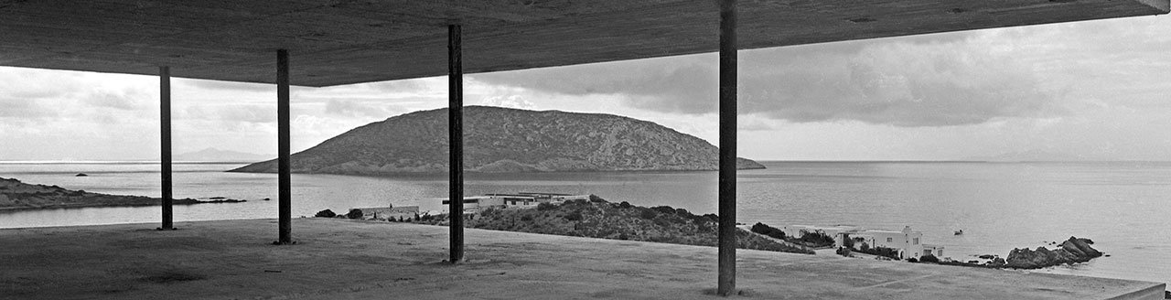 希腊传奇建筑师尼科斯·瓦萨马基斯的设计魅力-2