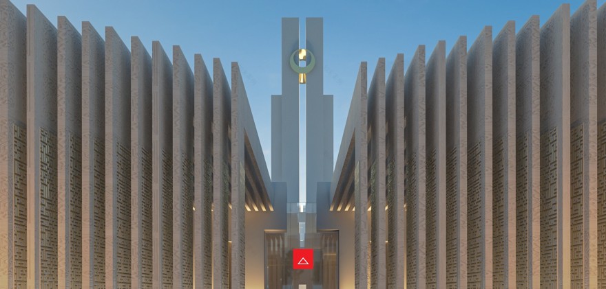 丨埃及开罗丨CUBE Consultants-4