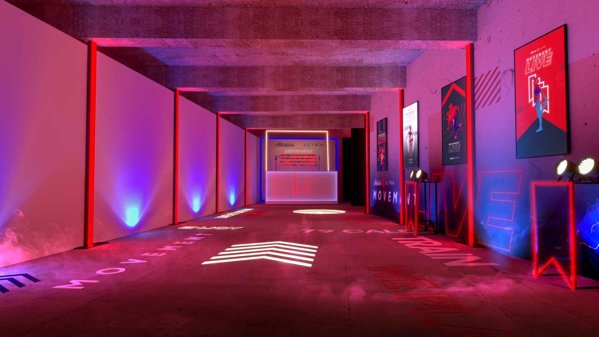 Michelob - Movement Live 2023-8