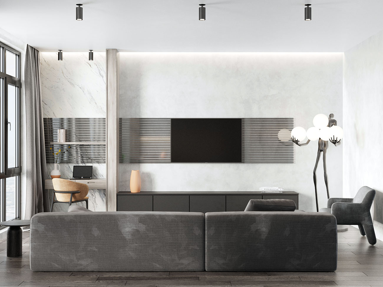 公寓 02 号丨T.Mirzayeva-8