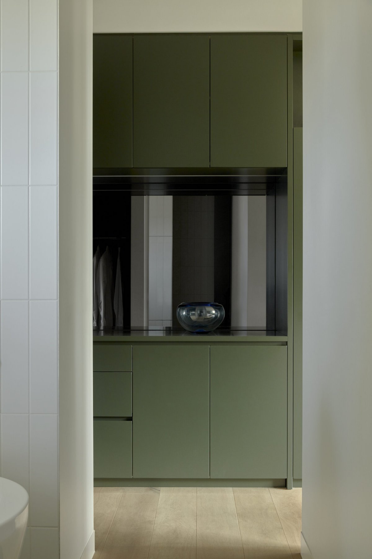 St Kilda 公寓丨澳大利亚墨尔本丨Fiona Lynch 设计工作室-8