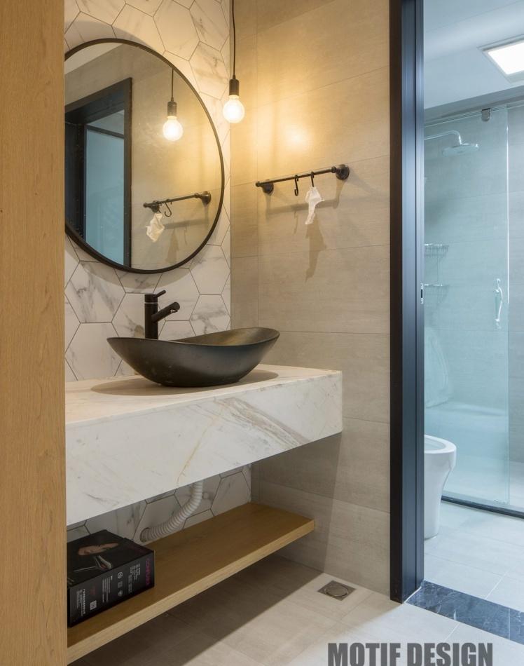 北欧风平层设计 | 原木色调与自然气息的完美融合-28