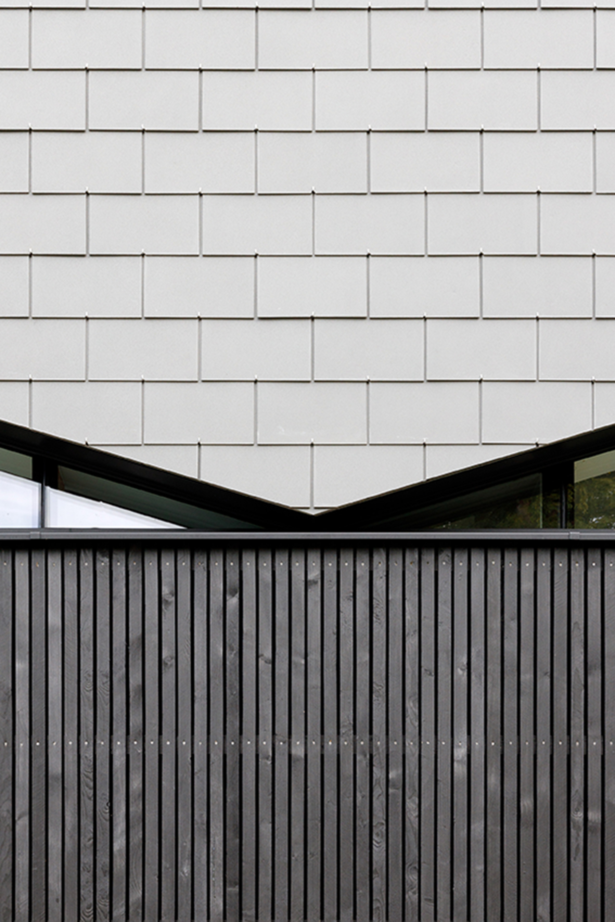 劳特·罗马山丨Moser und Hager Architekten-26