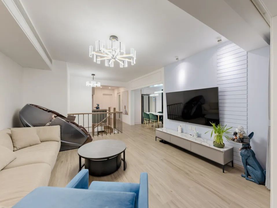 梦幻多巴胺风格 · 色彩斑斓的悦动空间丨中国北京丨研筑国际室内设计事务所-8