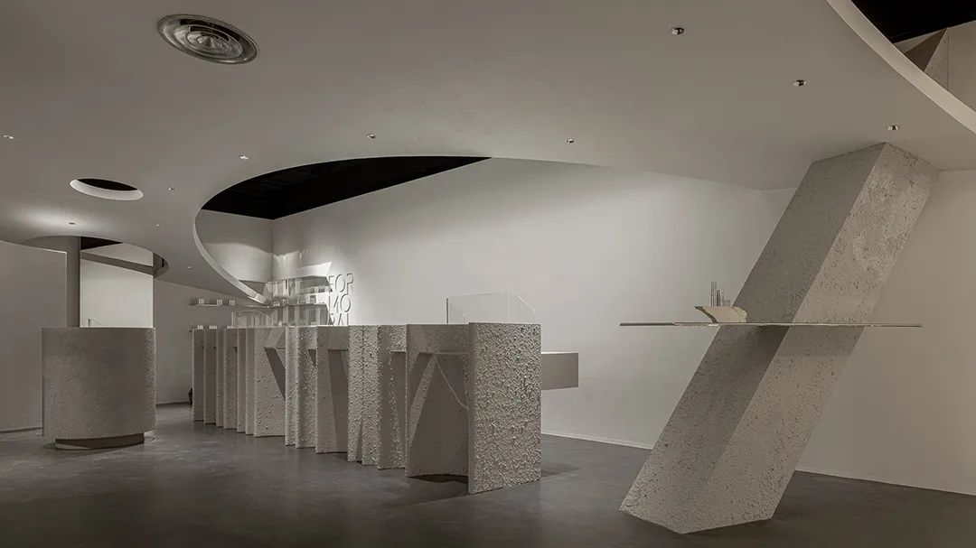 德肤修科学护肤中心丨中国杭州丨利落建造-69