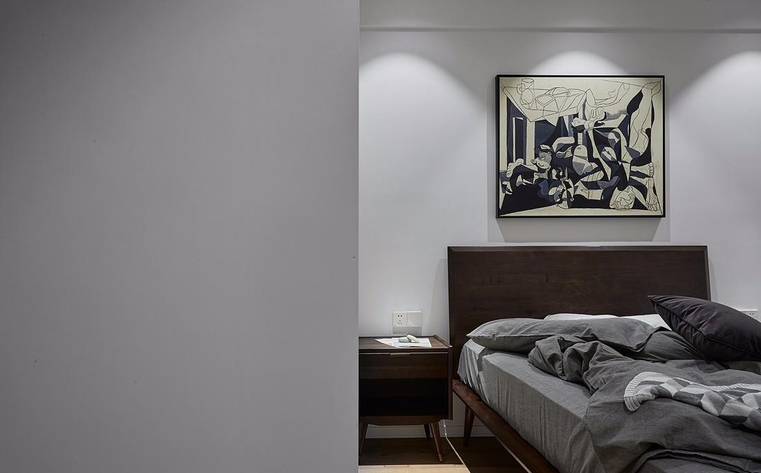 原木北欧风，家的味道-25