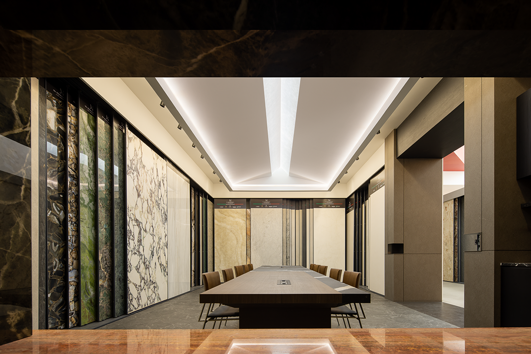 嘉陶汇岩选展厅丨中国汕头丨文因兀设计事务所-68