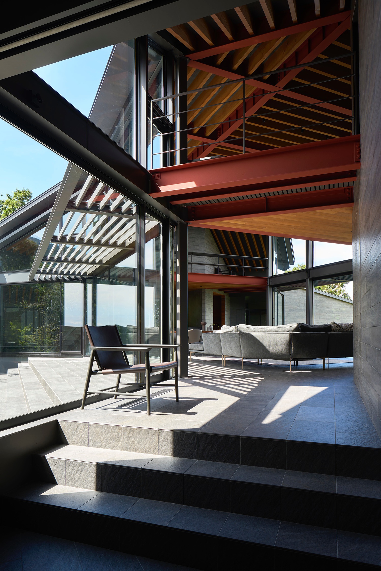 房子丨Hayato Komatsu Architects-42