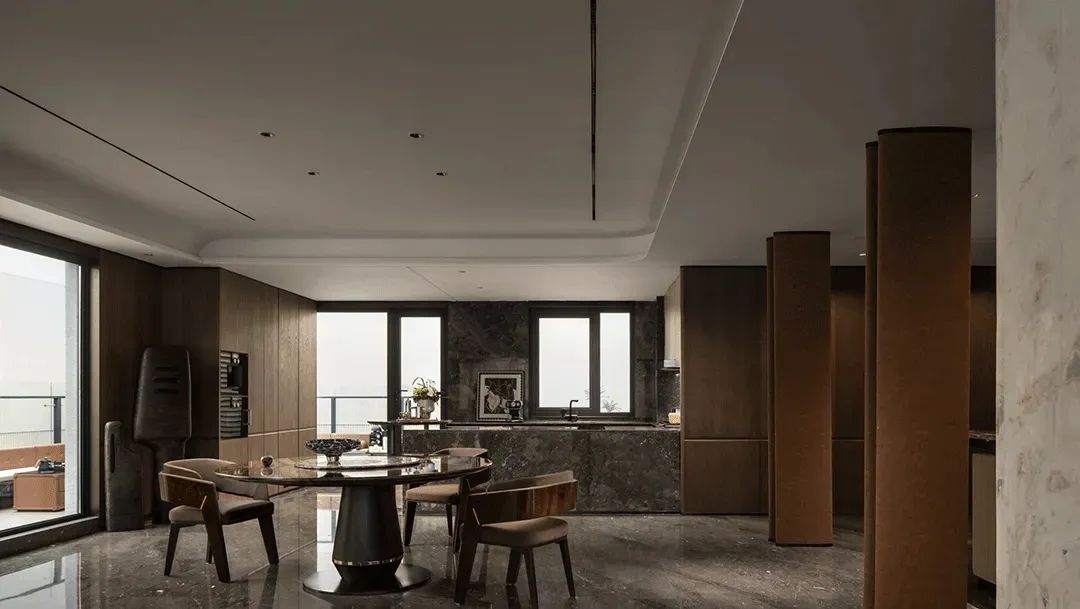 240㎡意式样板间-15