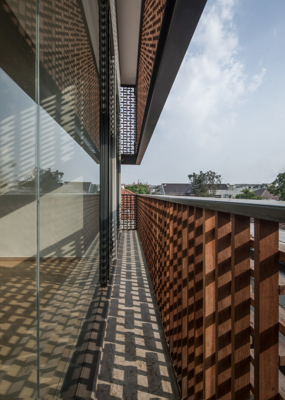 印度尼西亚LF住宅(2020)(Rakta Studio)设计-27