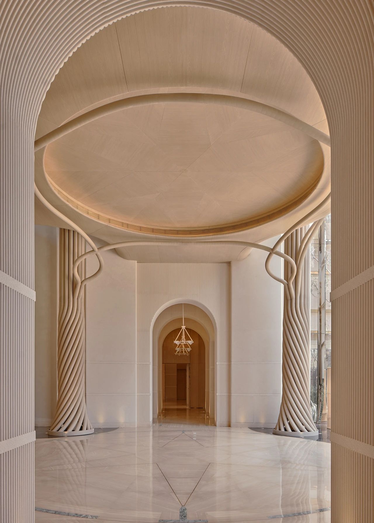 招商·杭序府丨中国杭州丨G.ART集艾设计-14